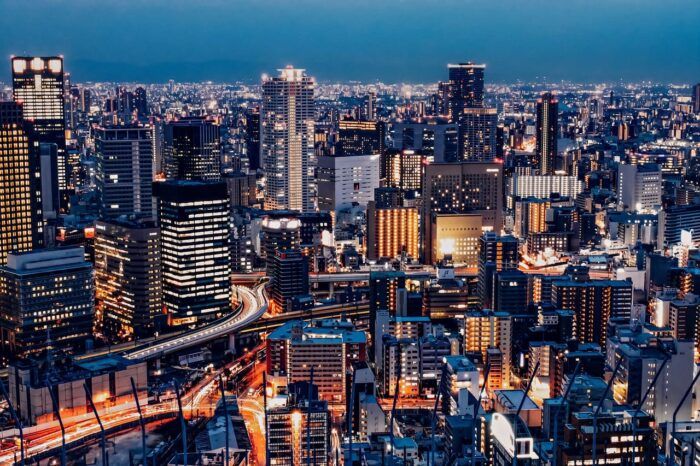 Harucas 300. Qué ver en Osaka