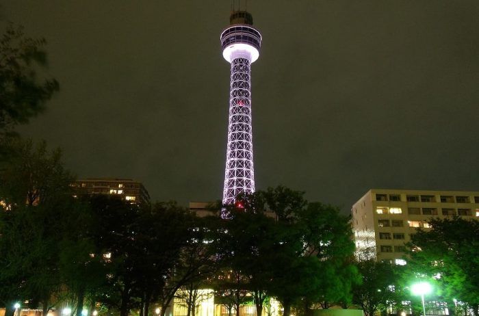 Marina Tower. Qué visitar en Yokohama. Marina Tower. Qué visitar en Yokohama.