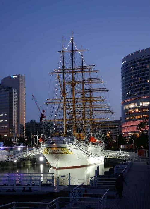 Nippon Maru. Qué ver en Yokohama. Nippon Maru. Qué ver en Yokohama.