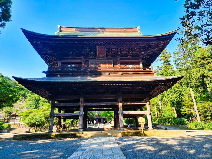 Templo Engaku-ji. Qué ver en Kamakura Templo Engaku-ji. Qué ver en Kamakura