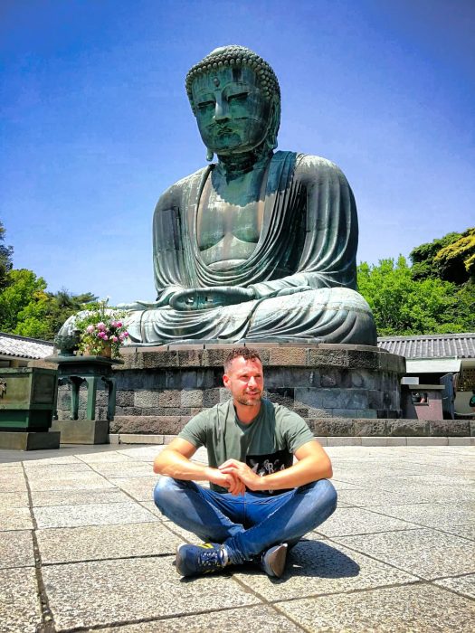 Gran Buda. Qué ver en Kamakura Gran Buda. Qué ver en Kamakura