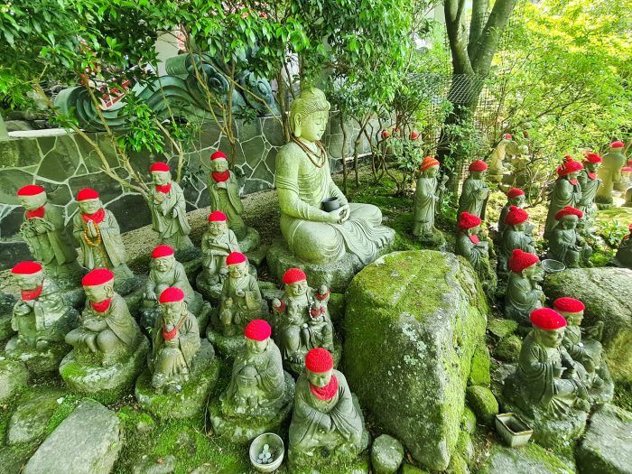 Templo Daisho-in. Qué visitar en Miyajima Templo Daisho-in. Qué visitar en Miyajima