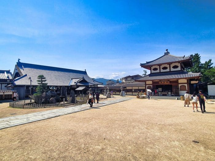Templo Daiganji. Qué ver en Miyajima Templo Daiganji. Qué ver en Miyajima