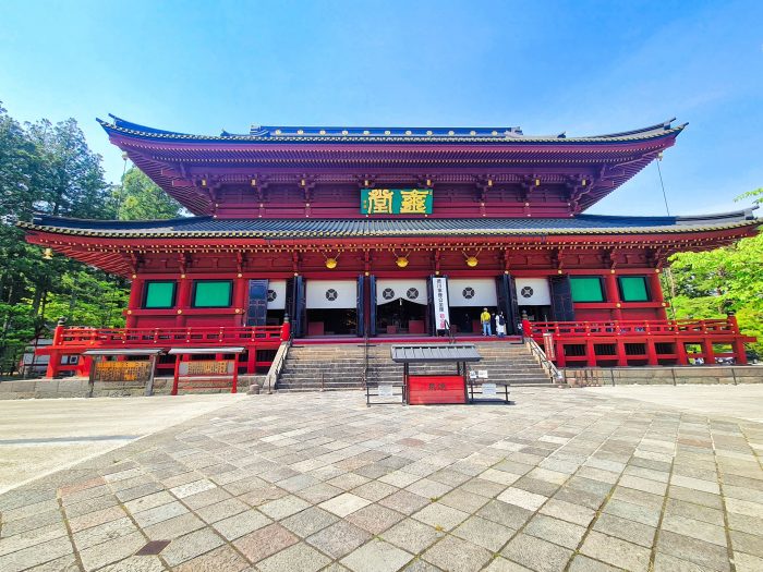 Templo Rinnouji. Qué ver en Nikko