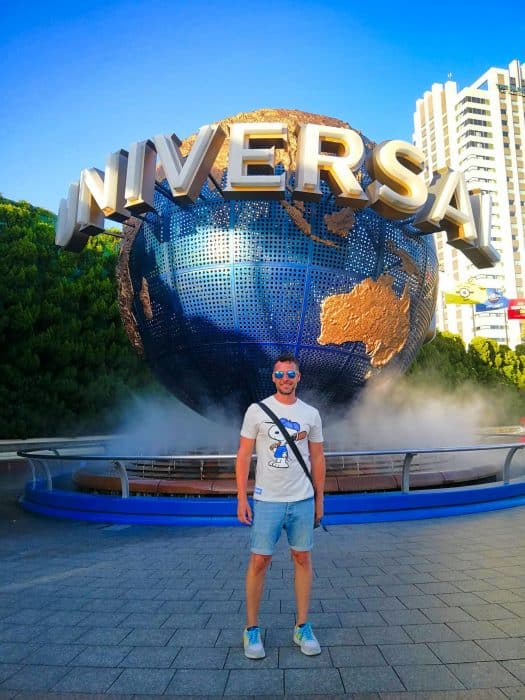 Universal Studio Japan, Osaka Universal Studio Japan, Osaka