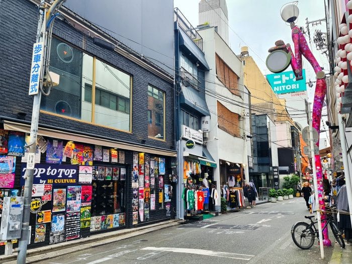 America Mura. Qué ver en Osaka America Mura. Qué ver en Osaka