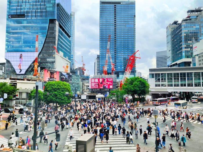 Shibuya. Qué ver en Tokio Shibuya. Qué ver en Tokio