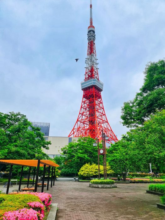 Torre de Tokio Torre de Tokio