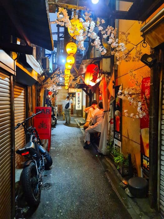 Omoide Yokocho. Dónde comer en Tokio Omoide Yokocho. Dónde comer en Tokio