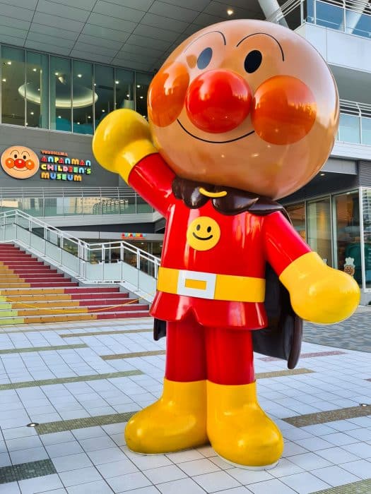 Museo del niño Anpanman. Qué ver en Yokohama Museo del niño Anpanman. Qué ver en Yokohama