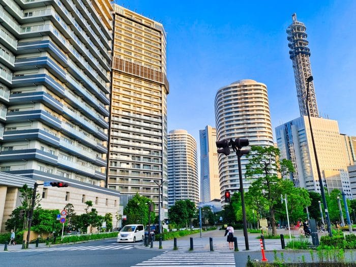 Cómo llegar a Yokohama Cómo llegar a Yokohama