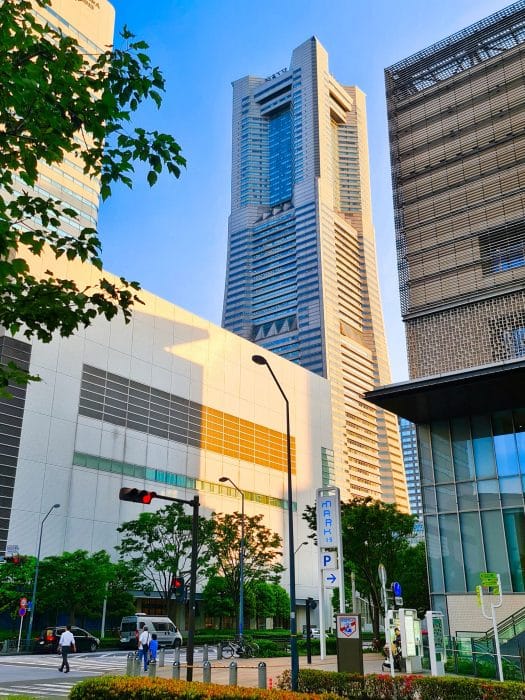 Landmark Tower. Qué ver en Yokohama Landmark Tower. Qué ver en Yokohama