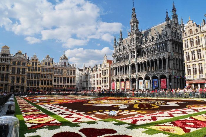 Bruselas. Seguro de viaje Bélgica Bruselas. Seguro de viaje Bélgica