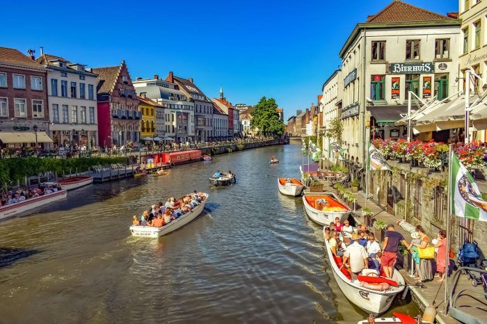 Brujas. Seguro de viaje a Bélgica Brujas. Seguro de viaje a Bélgica
