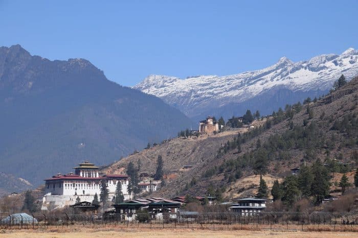 Dzong. Seguro de viaje para Bután Dzong. Seguro de viaje para Bután