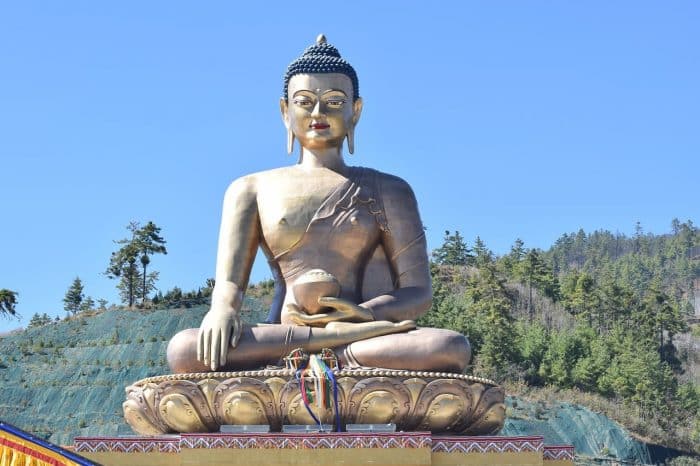 Buda Timbu. Seguro de viaje a Bután Buda Timbu. Seguro de viaje a Bután