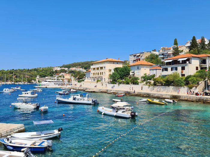 Hvar. Seguro de viaje Croacia