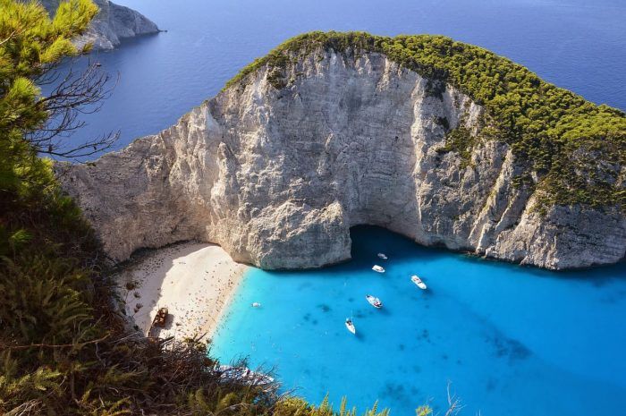 Isla de Zakynthos. Seguro de viaje Grecia Isla de Zakynthos. Seguro de viaje Grecia