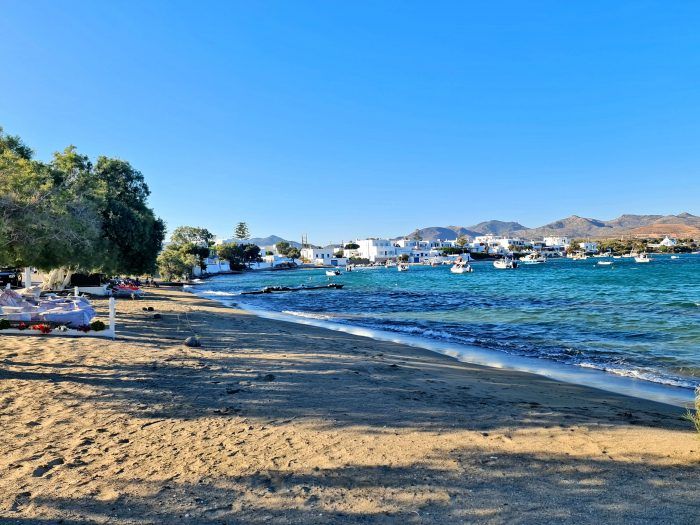 Pollonia, un lugar tranquilo donde dormir en Milos Pollonia, un lugar tranquilo donde dormir en Milos