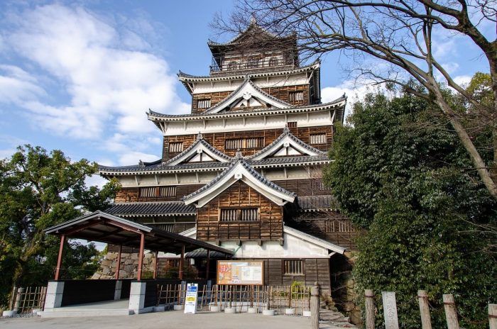 Castillo. Qué ver en Hiroshima. Castillo. Qué ver en Hiroshima.