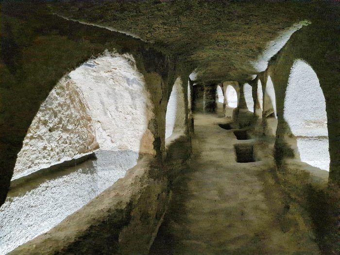 Catacumbas de Milo