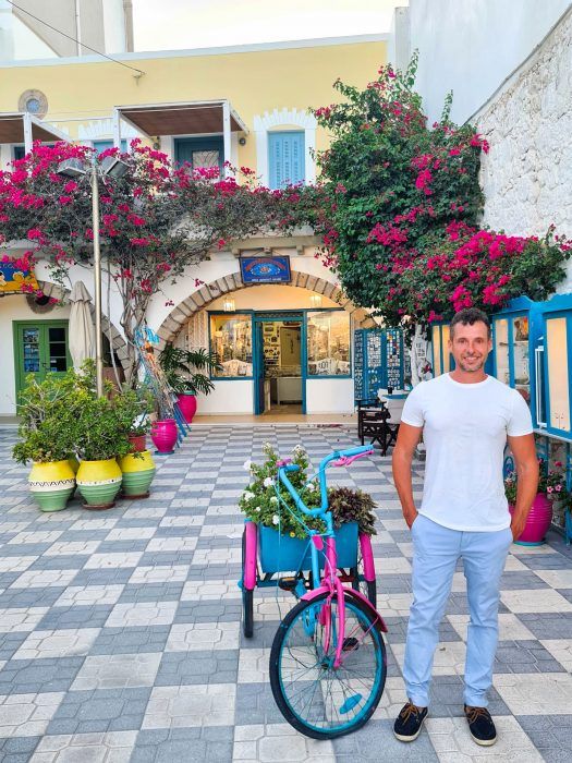 Adamas. Qué visitar en Milos