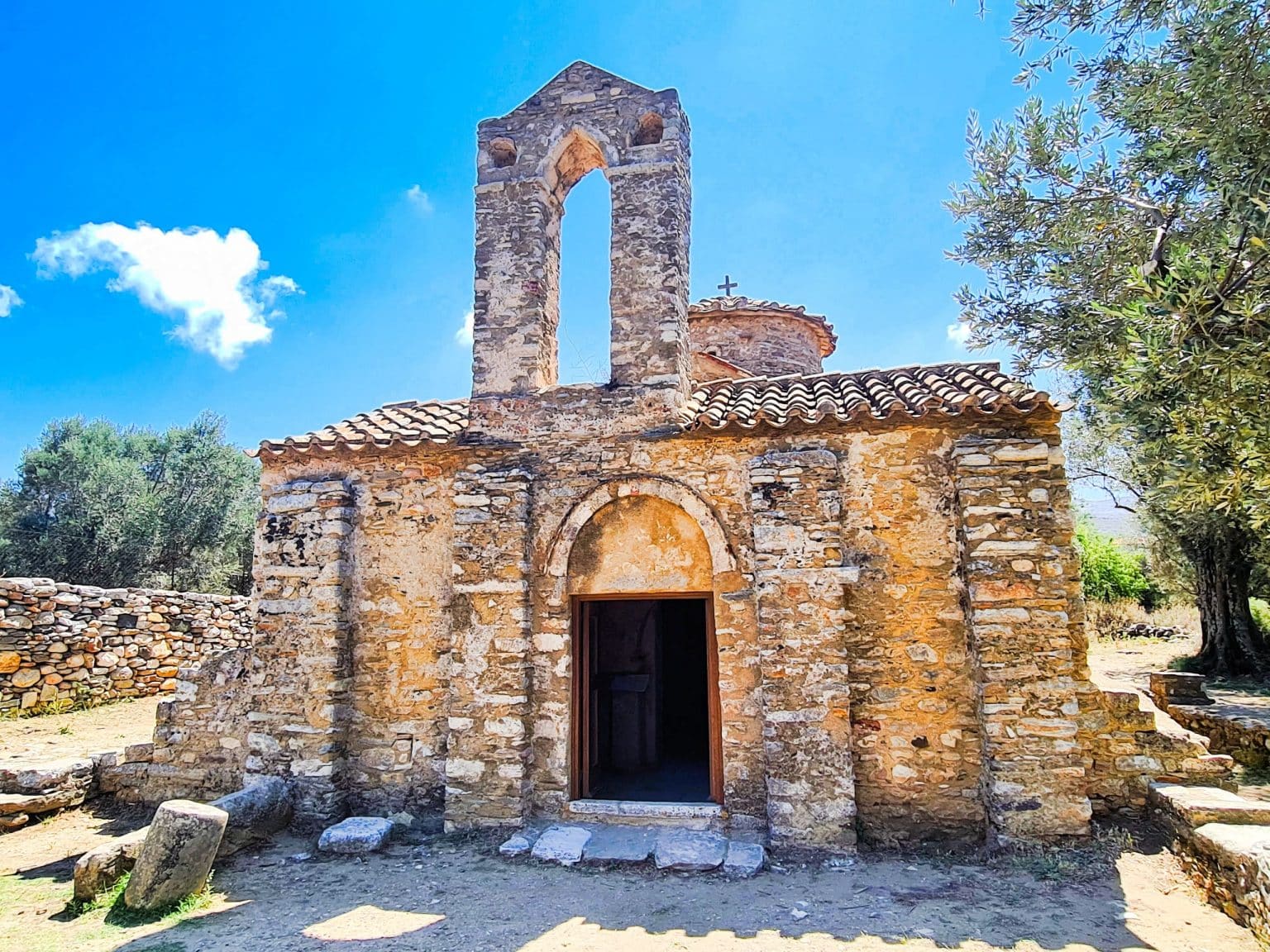 10 Lugares que ver en Naxos ️