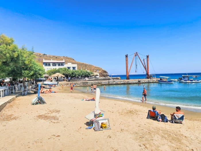 Moutsouna. Qué visitar en Naxos Moutsouna. Qué visitar en Naxos