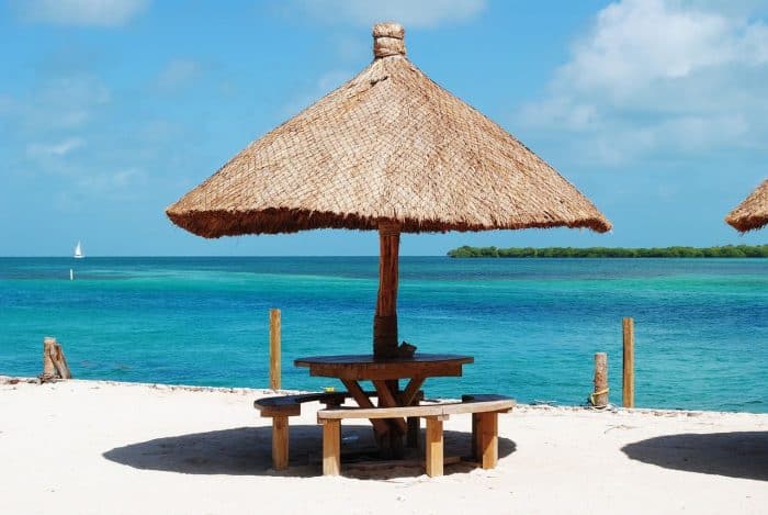 Playa. Seguro de viaje a Belice Playa. Seguro de viaje a Belice