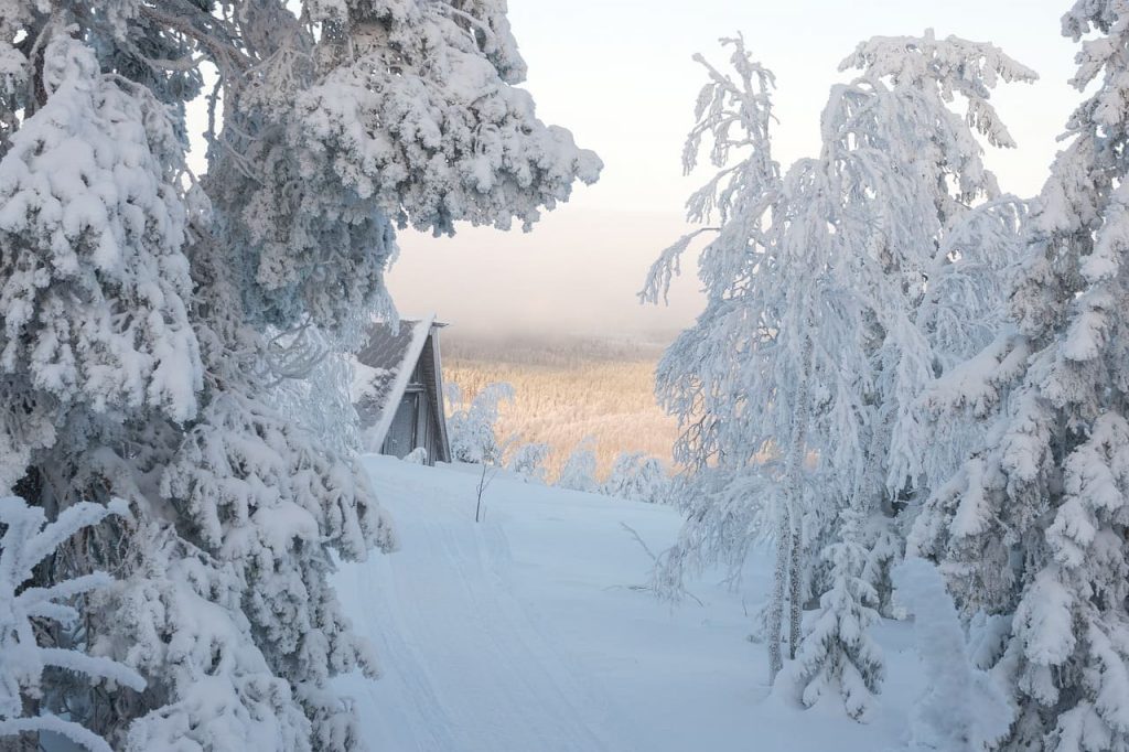 Laponia. Mejores seguros de viaje Finlandia