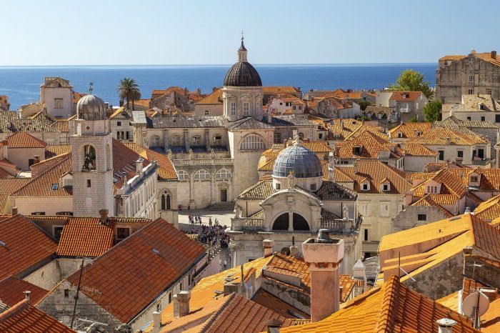 Dubrovnik. Ciudades hermosas del mundo. Dubrovnik. Ciudades hermosas del mundo.