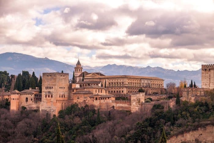 Granada. Ciudades preciosas. Granada. Ciudades preciosas.