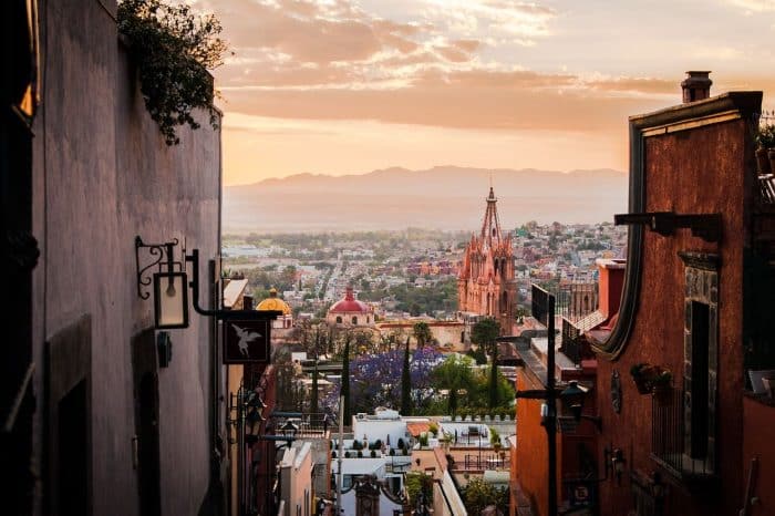 San Miguel de Allende. Ciudades bellas del planeta. San Miguel de Allende. Ciudades bellas del planeta.