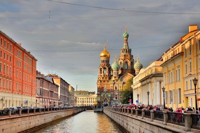 San Petersburgo. Ciudades bonitas del planeta. San Petersburgo. Ciudades bonitas del planeta.