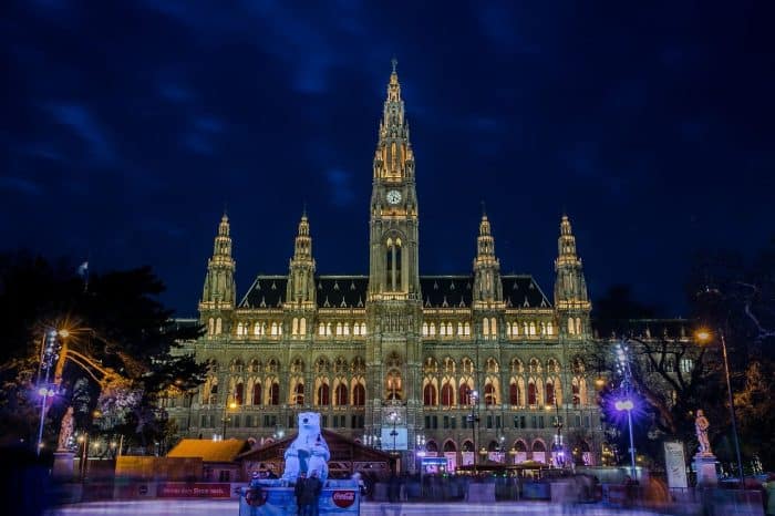 Viena. Ciudades bonitas del planeta. Viena. Ciudades bonitas del planeta.