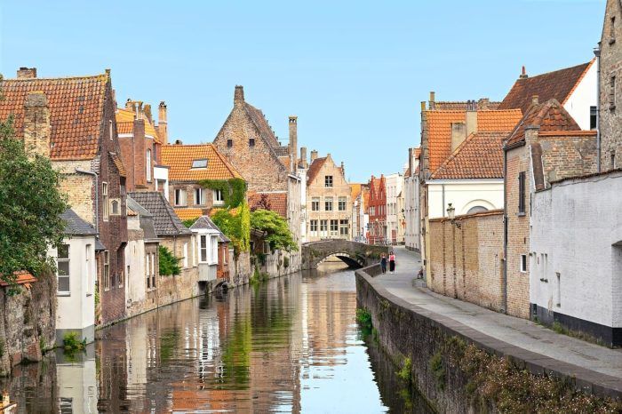 Brujas. Ciudades bellas del mundo. Brujas. Ciudades bellas del mundo.