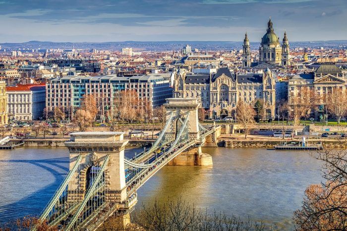 Budapest. Ciudades bellas del planeta.