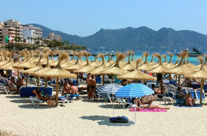 Cala Millor.