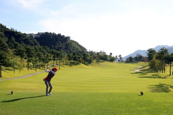 Golf. Actividades que hacer en Cala Millor.