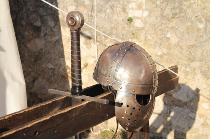 Fiesta medieval. Cala Millor. Fiesta medieval. Cala Millor.
