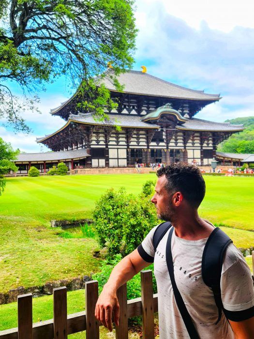 Nara. Qué visitar en Japón