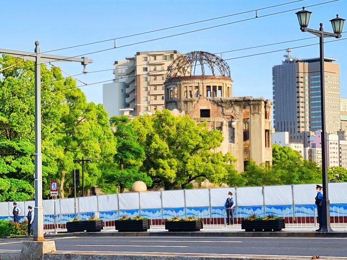Monumento de la Paz de Hiroshima. Qué ver en Japón