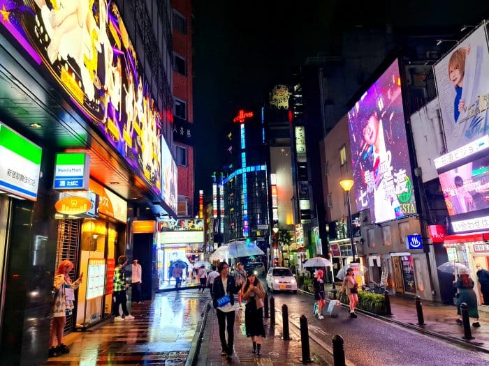 Tokio. Qué ver en Japón