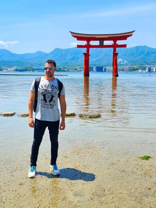 Miyajima. Qué ver en Japón