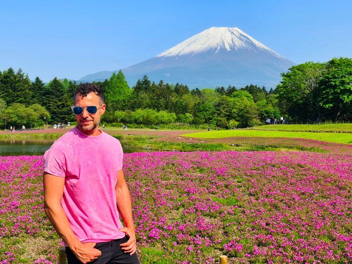 Monte Fuji. Qué ver en Japón