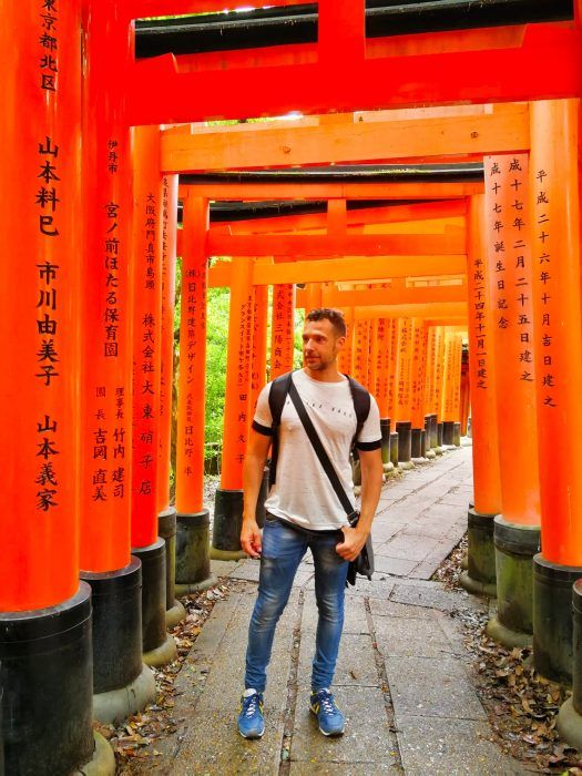 Fushimi Inari-taisha, Kioto. Qué ver en Japón