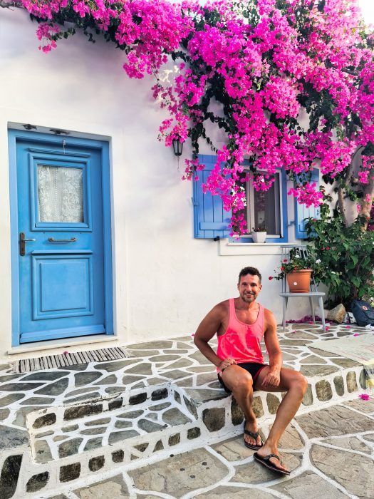 Antiparos. Qué ver en Paros