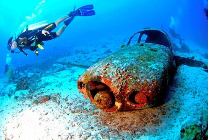 Seguro buceo Seguro buceo