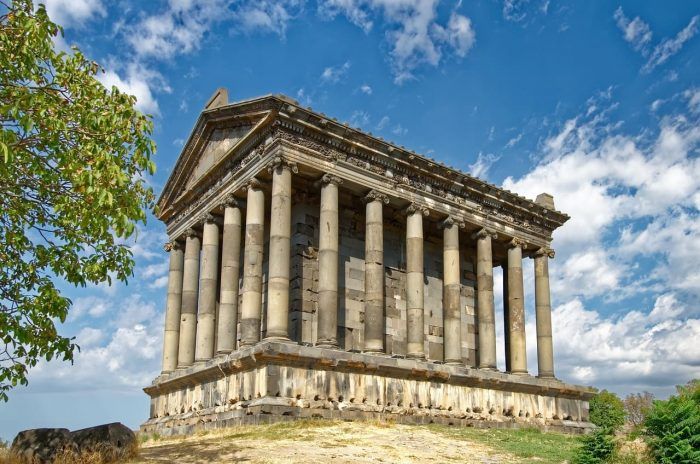 Garni. Seguro de viaje Armenia Garni. Seguro de viaje Armenia