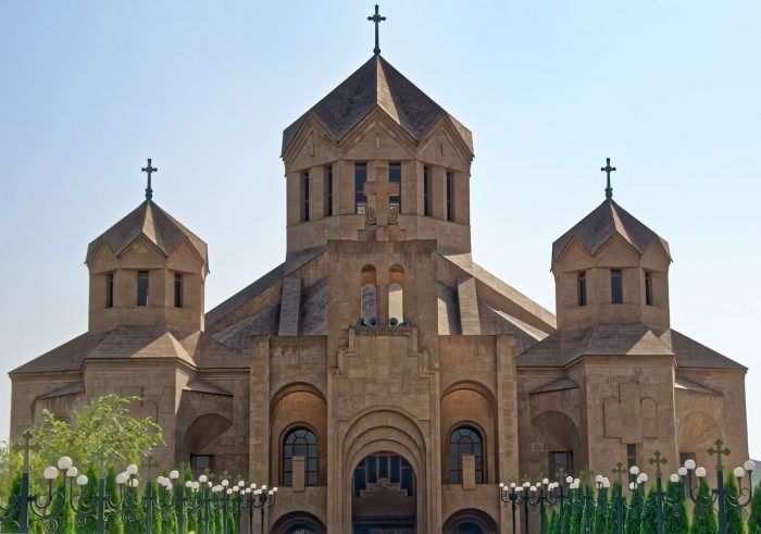 Echmiadzin. Seguro de viaje a Armenia Echmiadzin. Seguro de viaje a Armenia